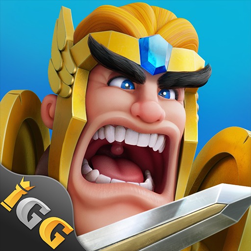 Jual 3.928 💎 Lords Mobile TopMur | VCGamers