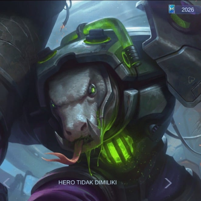 Jual Venom Mobile Legends MASTORE | VCGamers