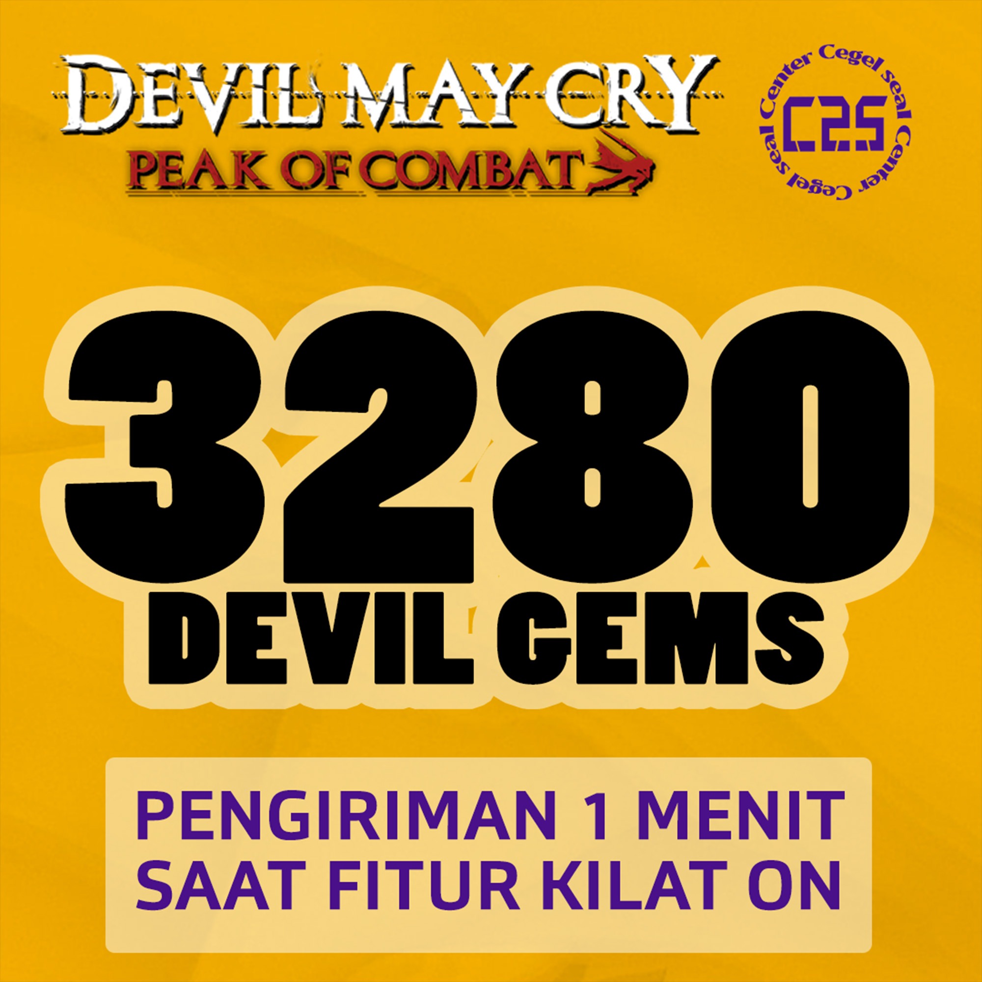 image-3.280 Devil Gems