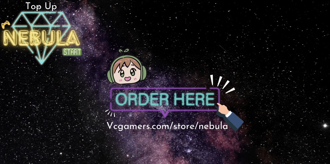Daftar Produk Nebula Terlaris & Terlengkap - VCGamers