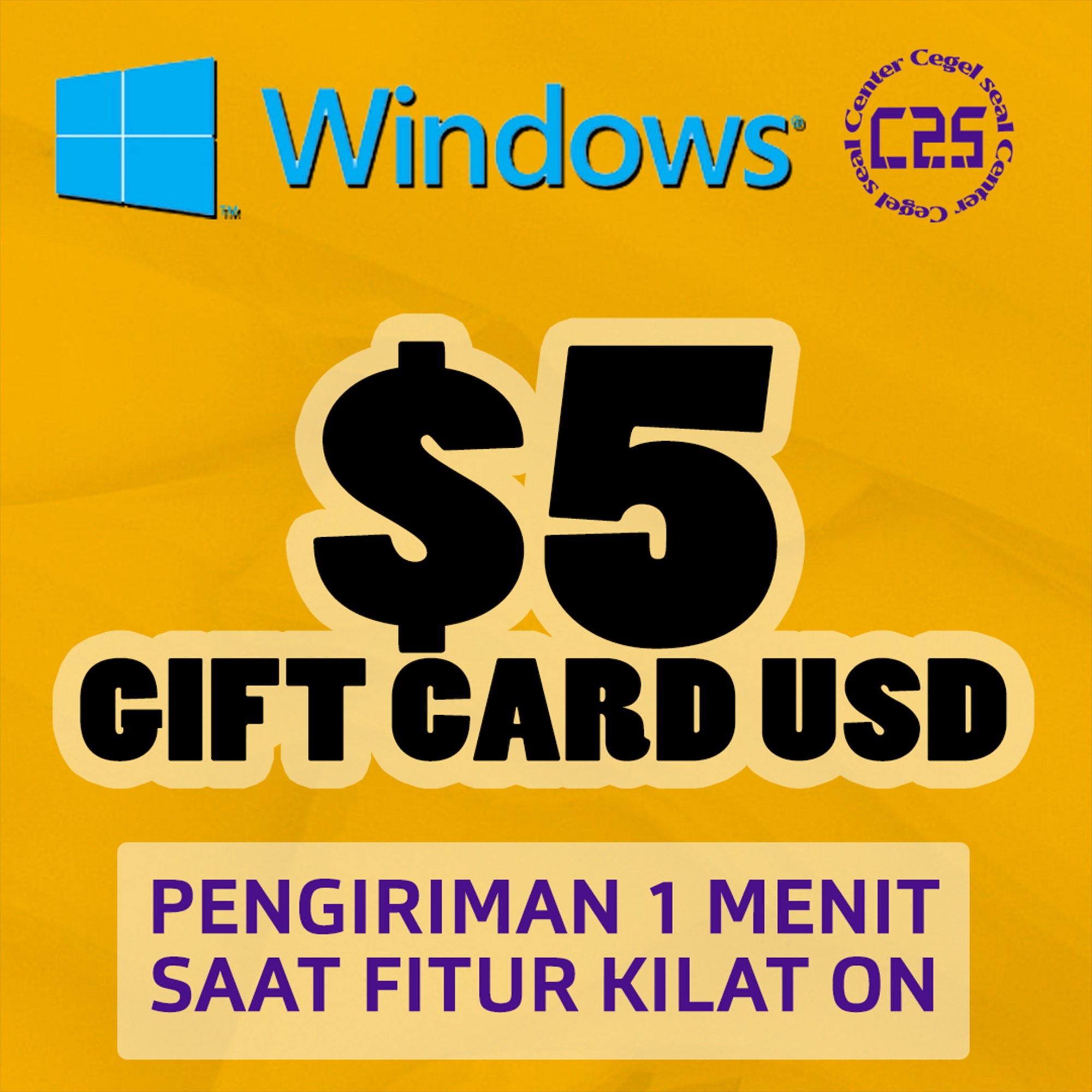 image-USD $5