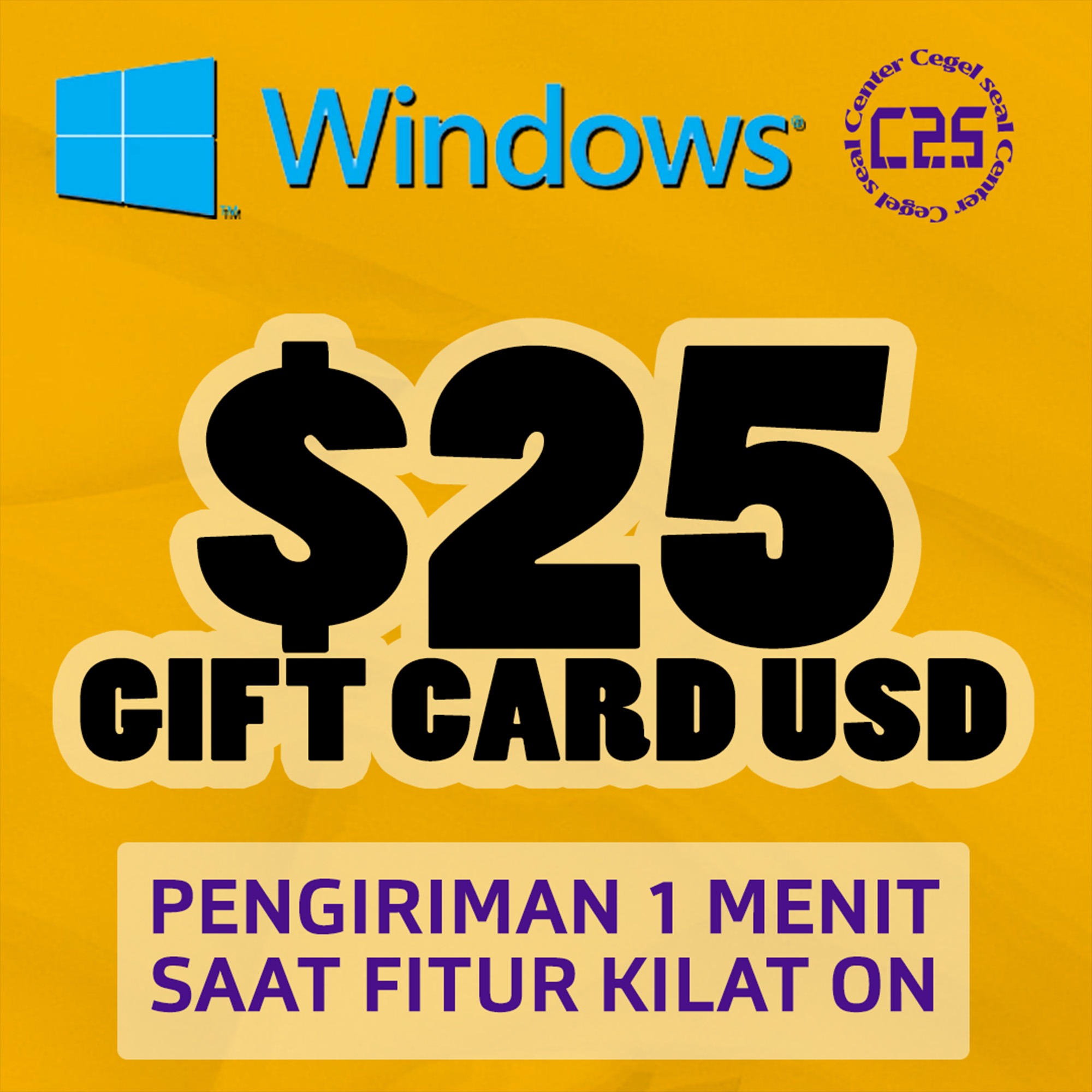 image-USD $25