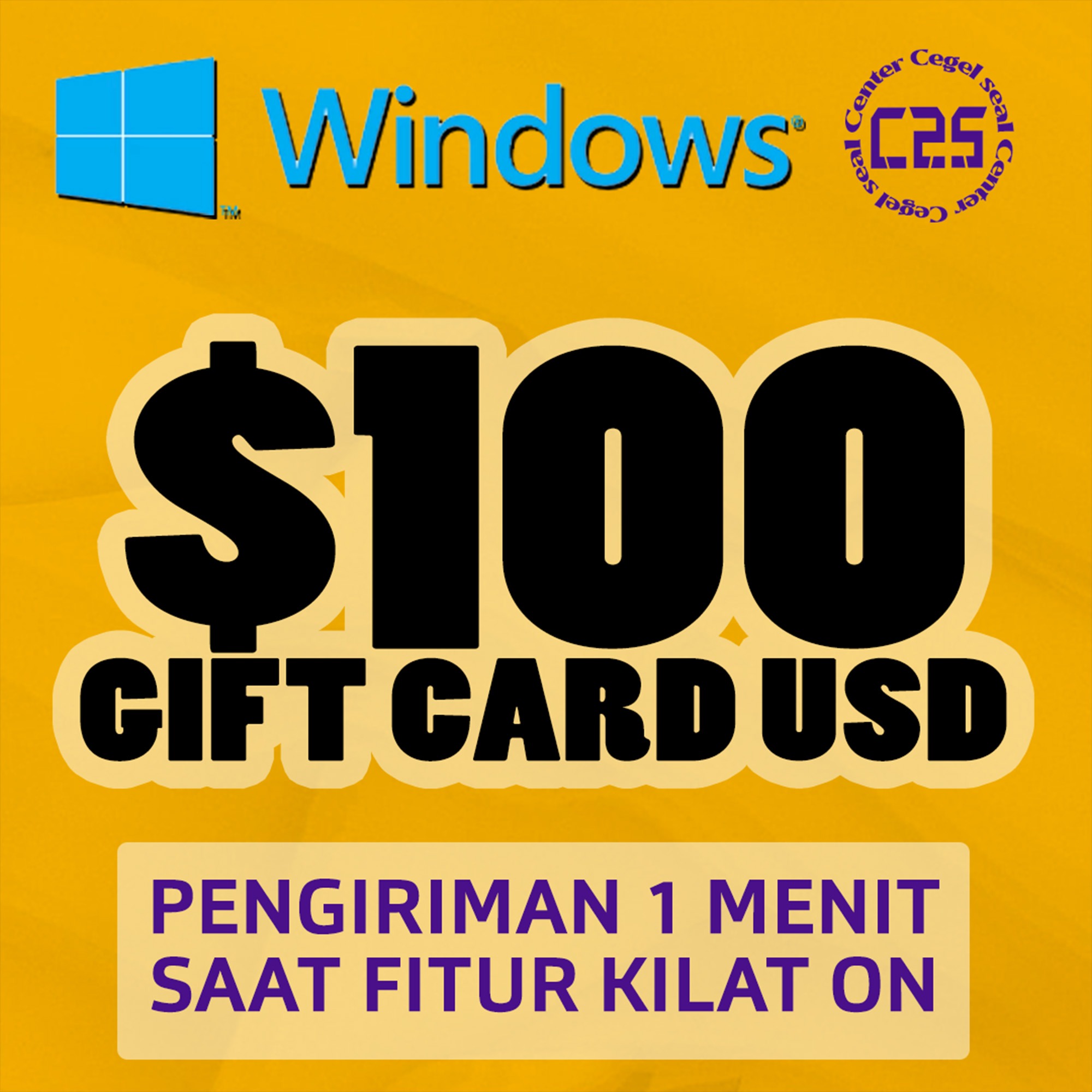 image-USD $100