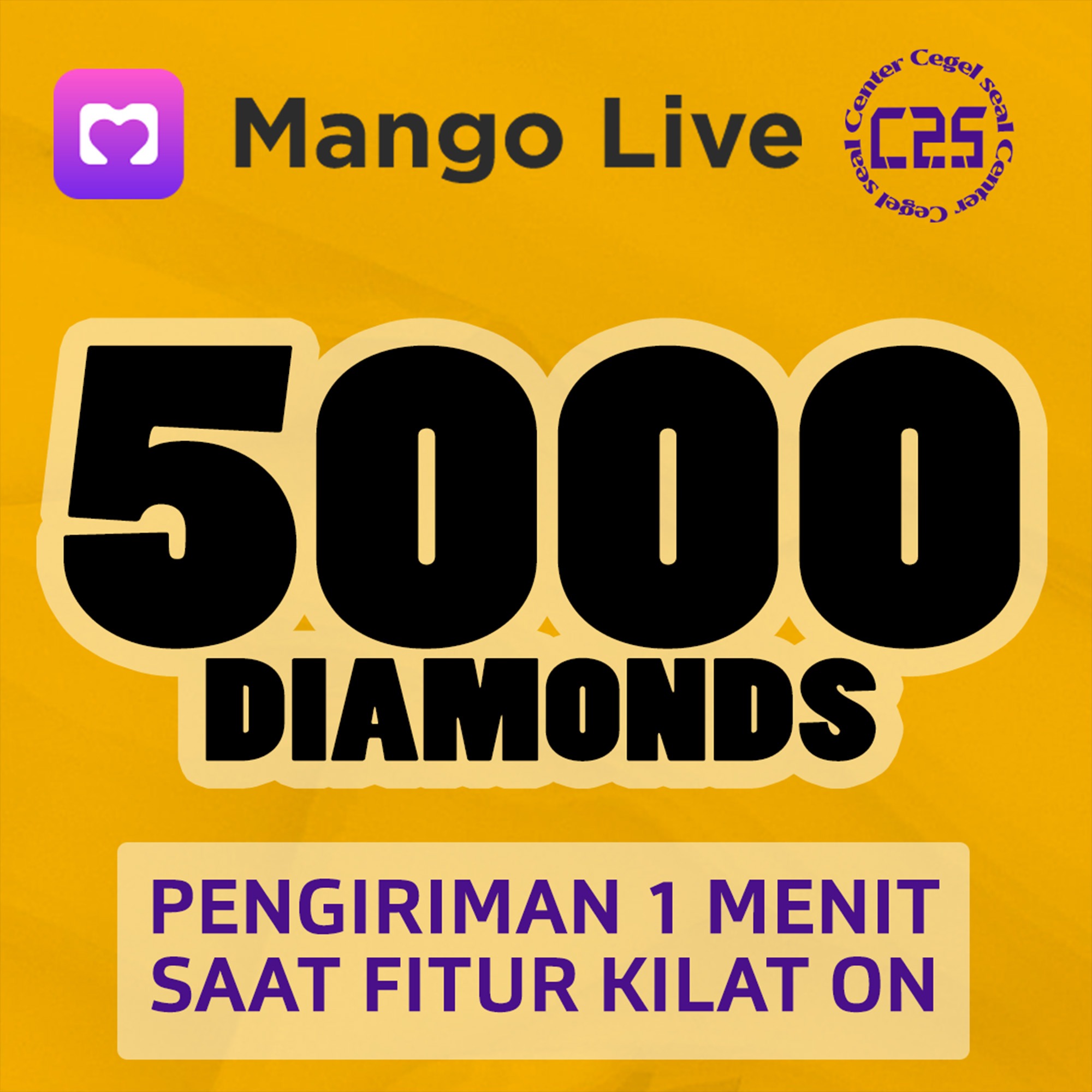image-5.000 Diamonds