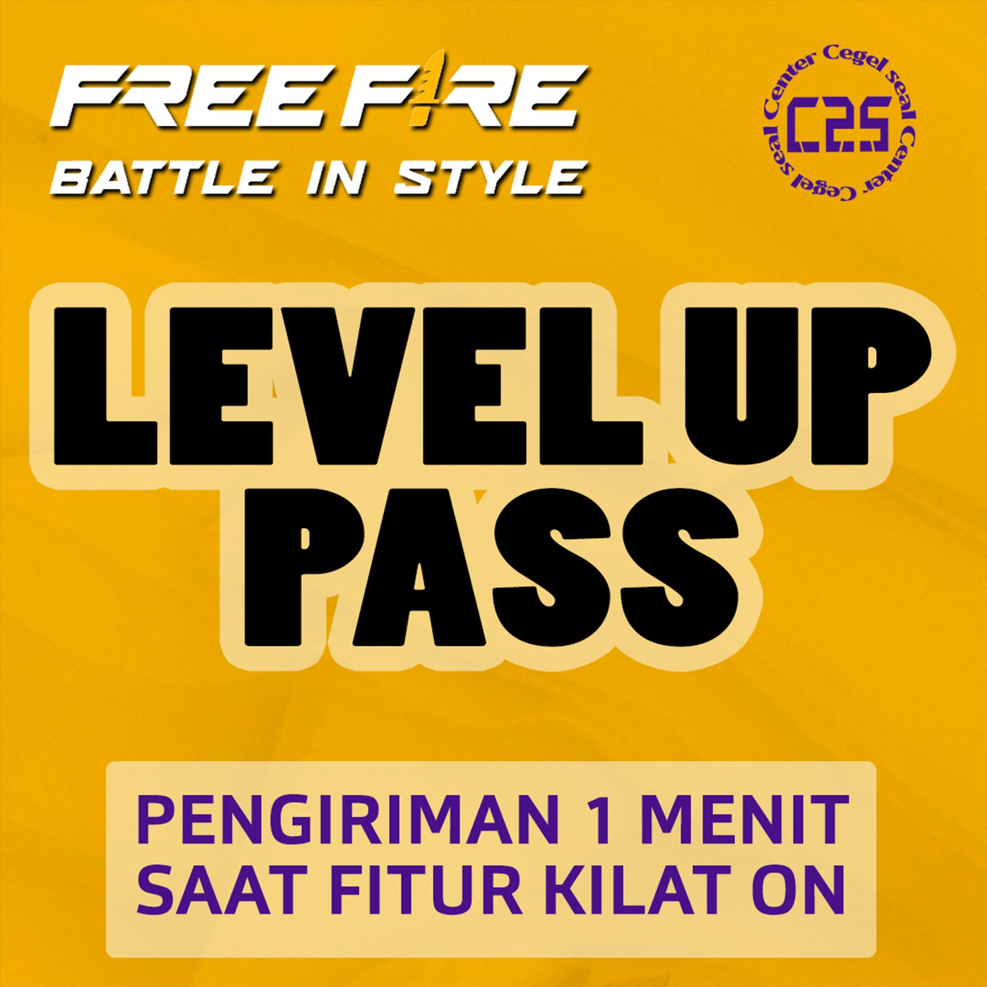 image-Level Up Pass