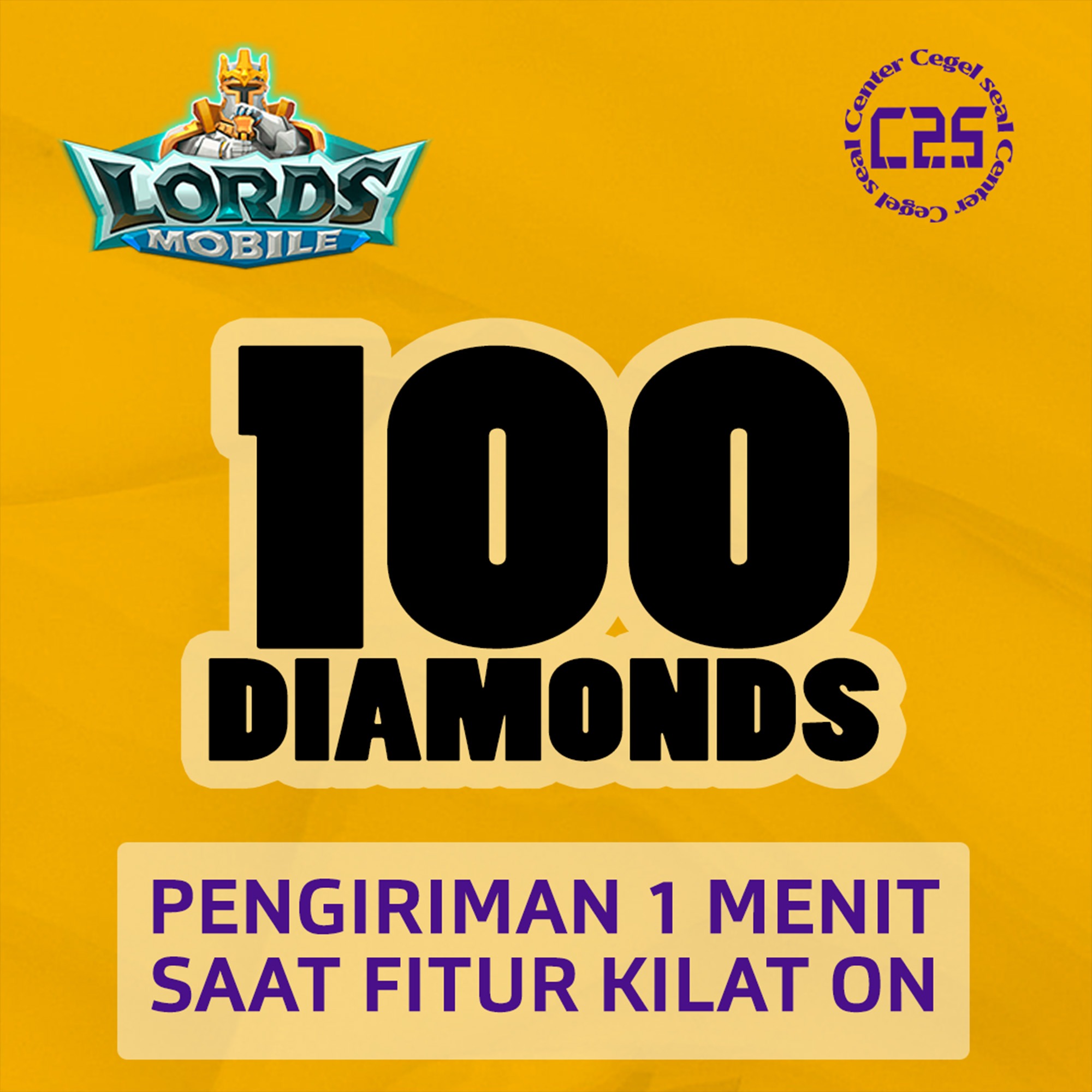 image-100 Diamonds