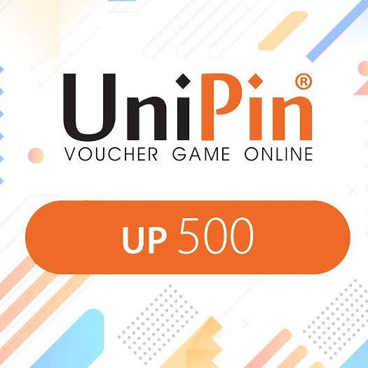 Jual UP 500 UniPin MARKET_ONLINE | VCGamers