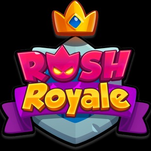 Jual 5.500 + 550 Crystals Rush Royale TopMur | VCGamers