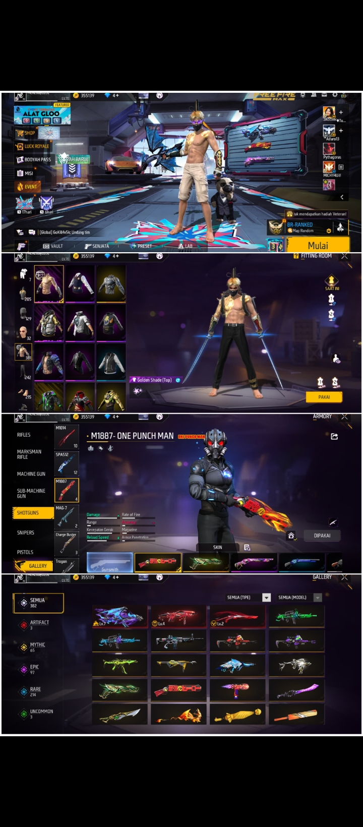 Daftar Produk EPEP GACOR Terlaris & Terlengkap - VCGamers