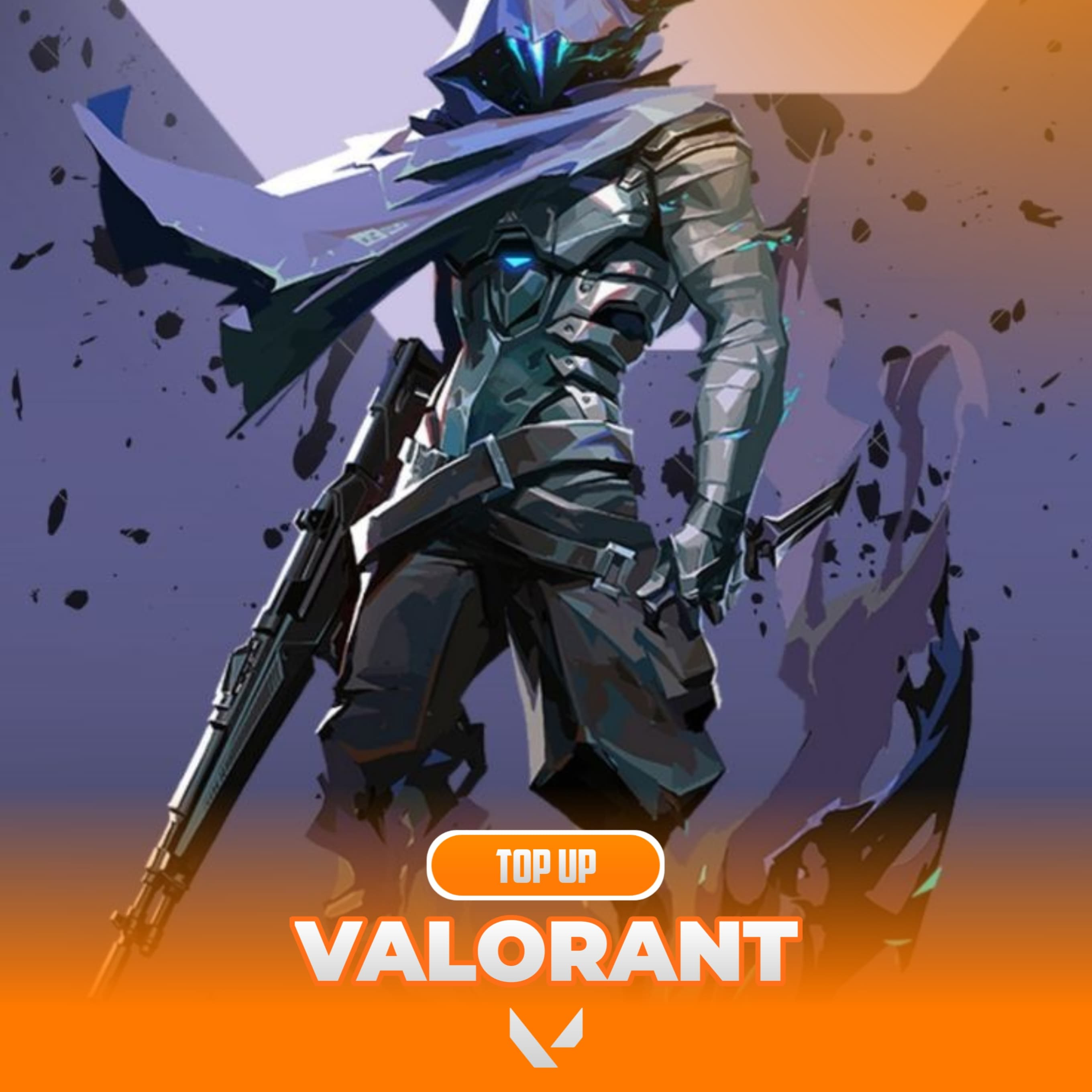 Jual 11.000 Points Valorant RethemTopup | VCGamers