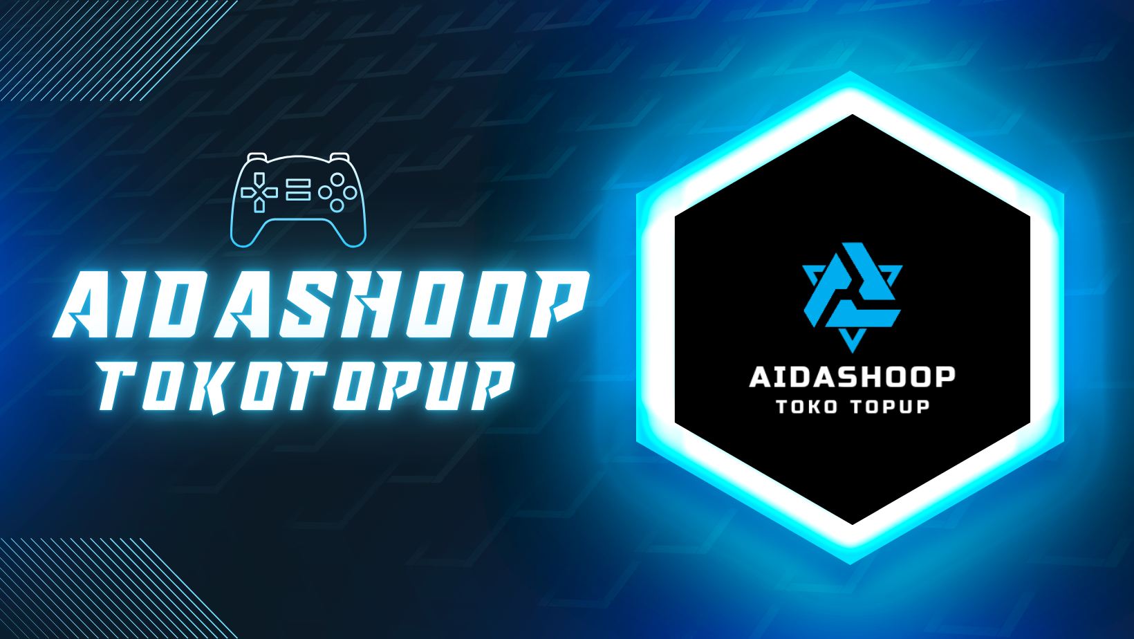 Daftar Produk Aidashoop Terlaris & Terlengkap - VCGamers