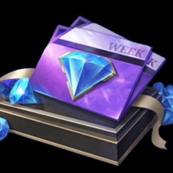 Jual Weekly Diamond Pass x5 Mobile Legends Store Kyrin's | VCGamers