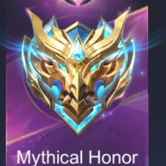 Jual Paketan Rank Mythic Honor 25 - 50 Mobile Legends Les gaming store | VCGamers