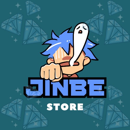 Jual 12 (11+1 Bonus) Mobile Legends JINBE | VCGamers