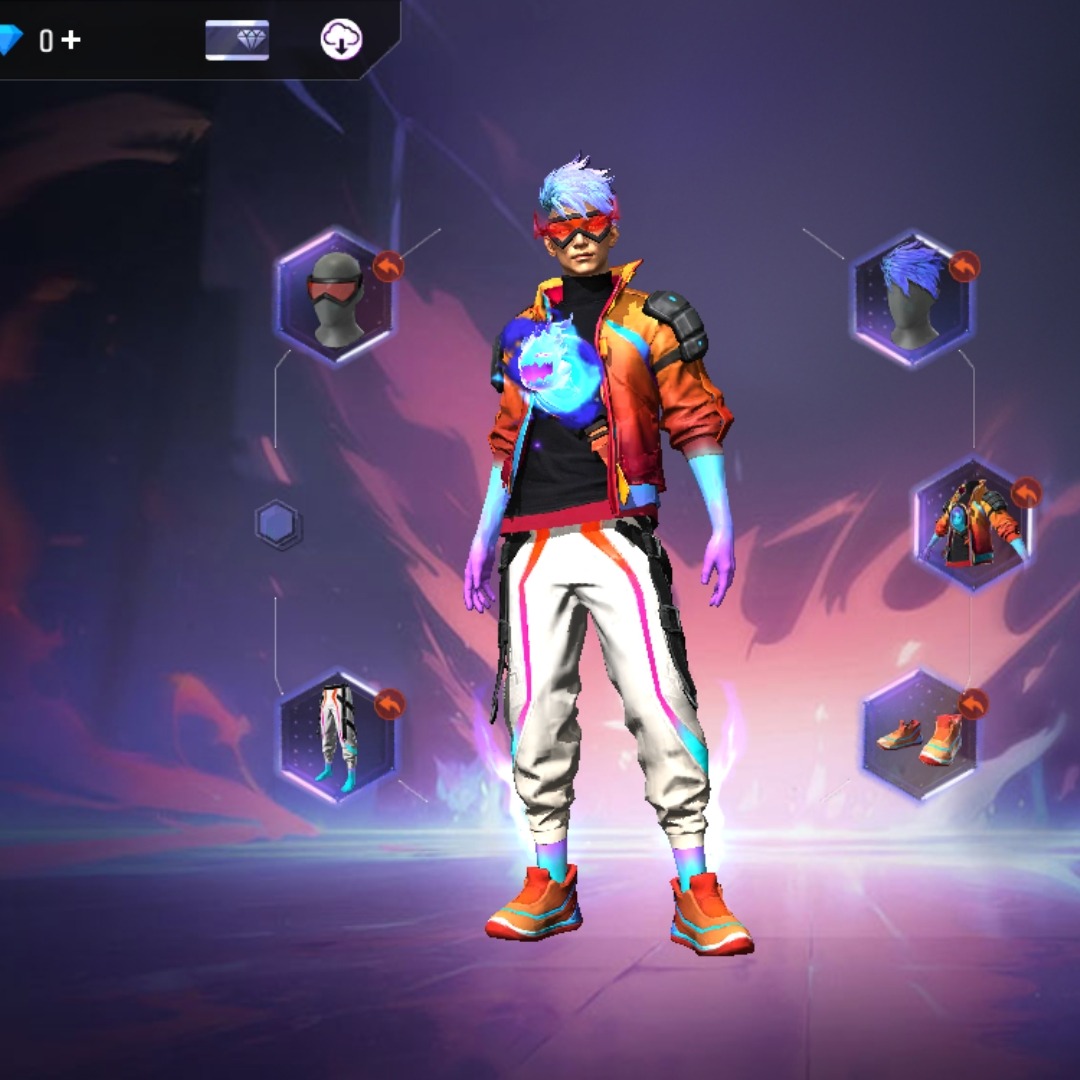 Jual 100% terjamin dan Aman Free Fire DriwStore | VCGamers