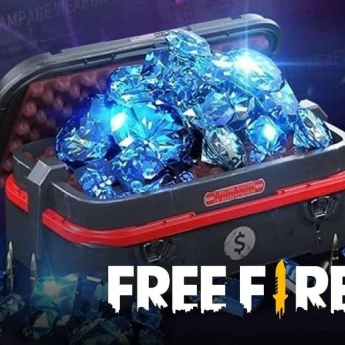 Jual 60 Diamonds  Free Fire Agen top up termurah | VCGamers