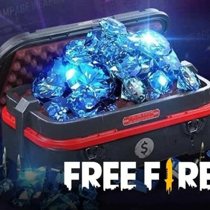 Jual 70 Diamonds Free Fire Agen top up termurah | VCGamers