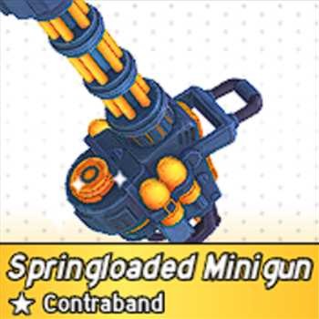 Jual Big Paintball 2 Springloaded Minigun Contraband Roblox Big Paintball 2 Shop | VCGamers