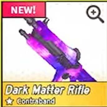 Jual Big Paintball 2 Dark Matter Rifle Contraband Roblox Big Paintball 2 Shop | VCGamers