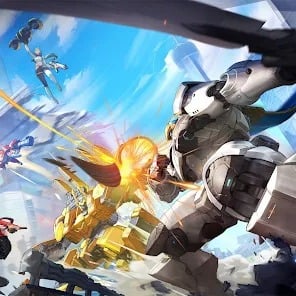 Jual 3.280 Energy Crystal Super Mecha Champions TopMur | VCGamers
