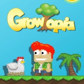 Jual Gem Bounty Growtopia TopMur | VCGamers