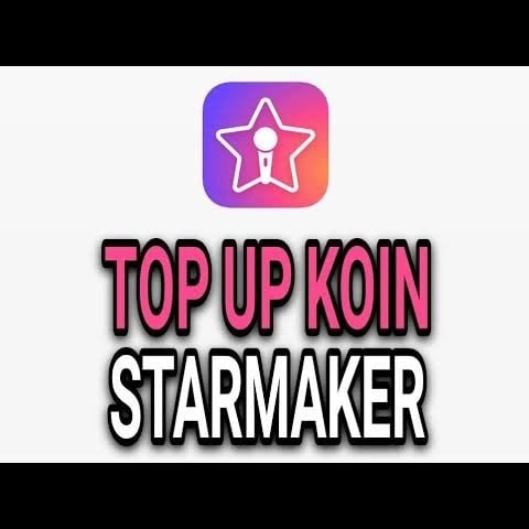 Jual 60+9 bonus Coins StarMaker Amri topup id | VCGamers