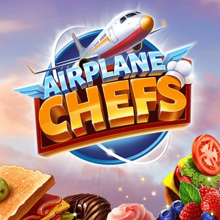 Jual 30 Gems Airplane Chefs TopMur | VCGamers