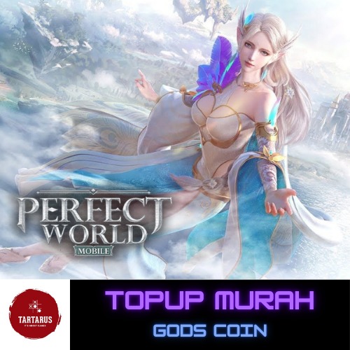Jual 999 Gods Coins + 68 Gold Ingots Perfect World: Ascend Windah Top Up | VCGamers