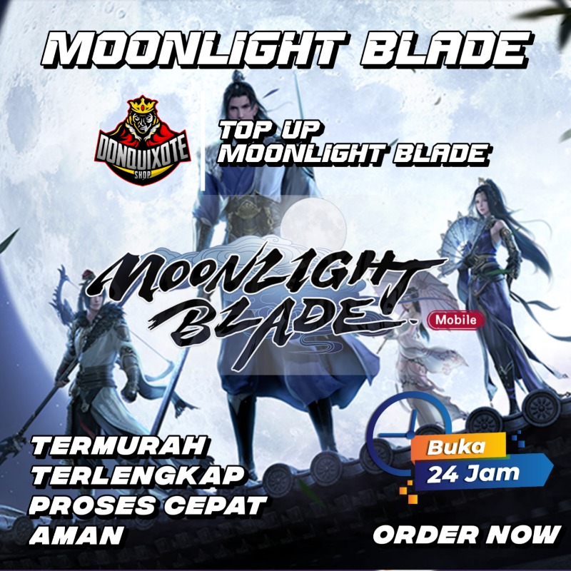 Jual Elite to Collector Moonlight Blade Mobile Donquixoteshop | VCGamers