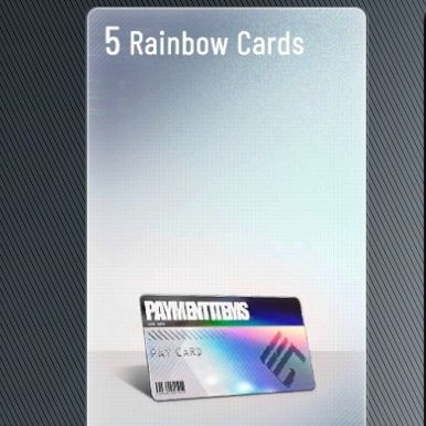 image-(Android) 5 Rainbow Cards