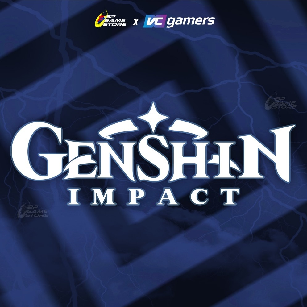 980 GC + Bonus – Genshin