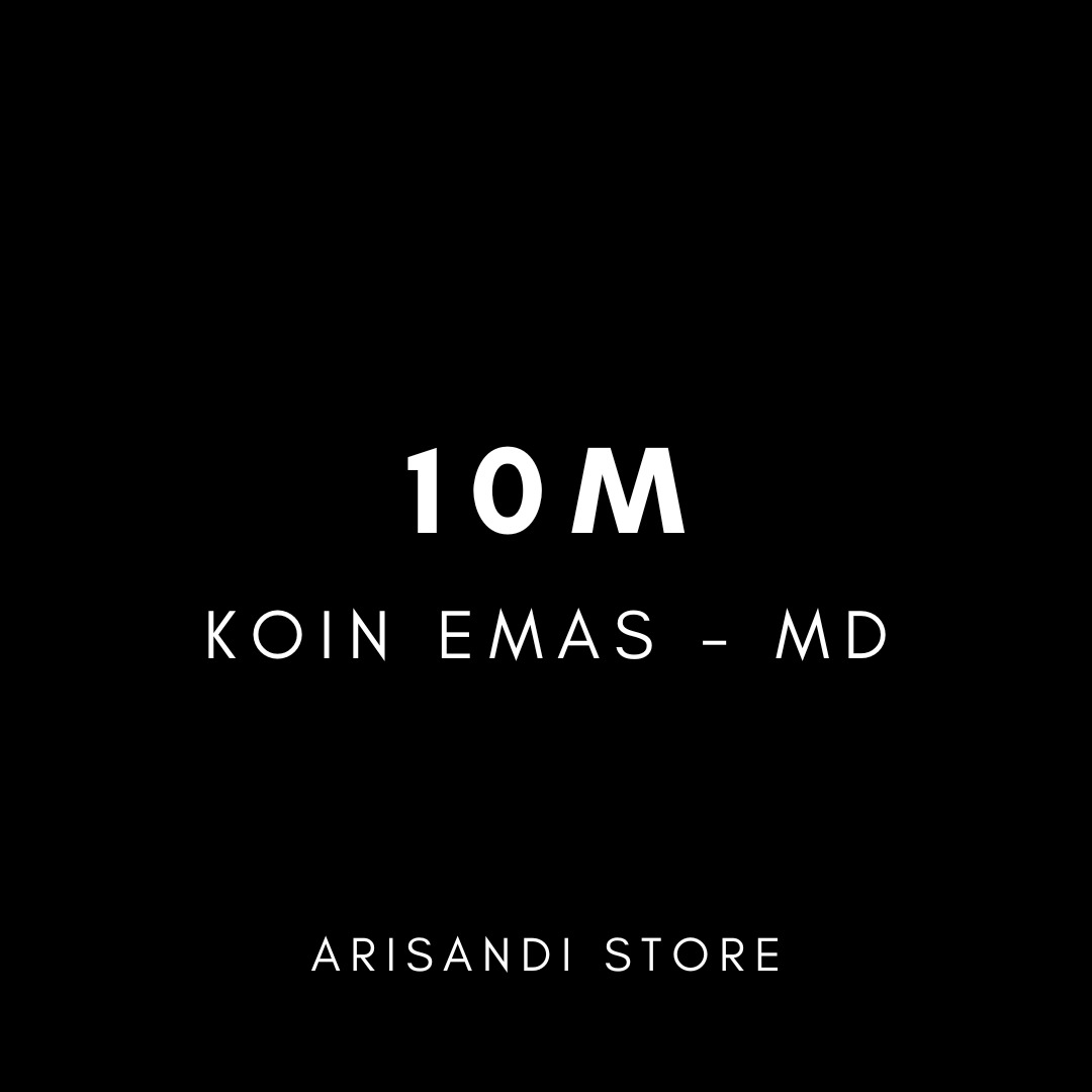 image-10M Koin Emas MD