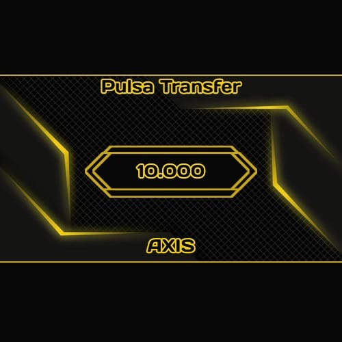 Jual Pulsa Transfer 10.000 Axis AGSTORE | VCGamers