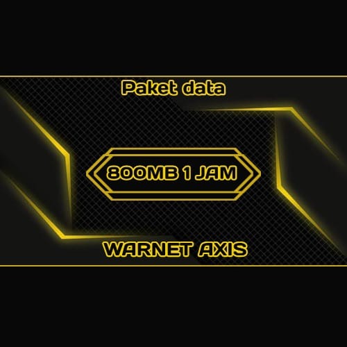 image-Warnet 800MB 1 Jam