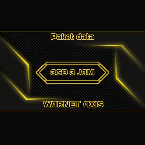 image-Warnet 3GB 3 Jam