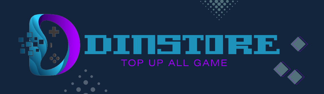 Daftar Produk DINSTORE ID Terlaris & Terlengkap - VCGamers