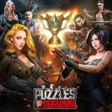 Jual 4.999 Vouchers Puzzles and Survival TopMur | VCGamers