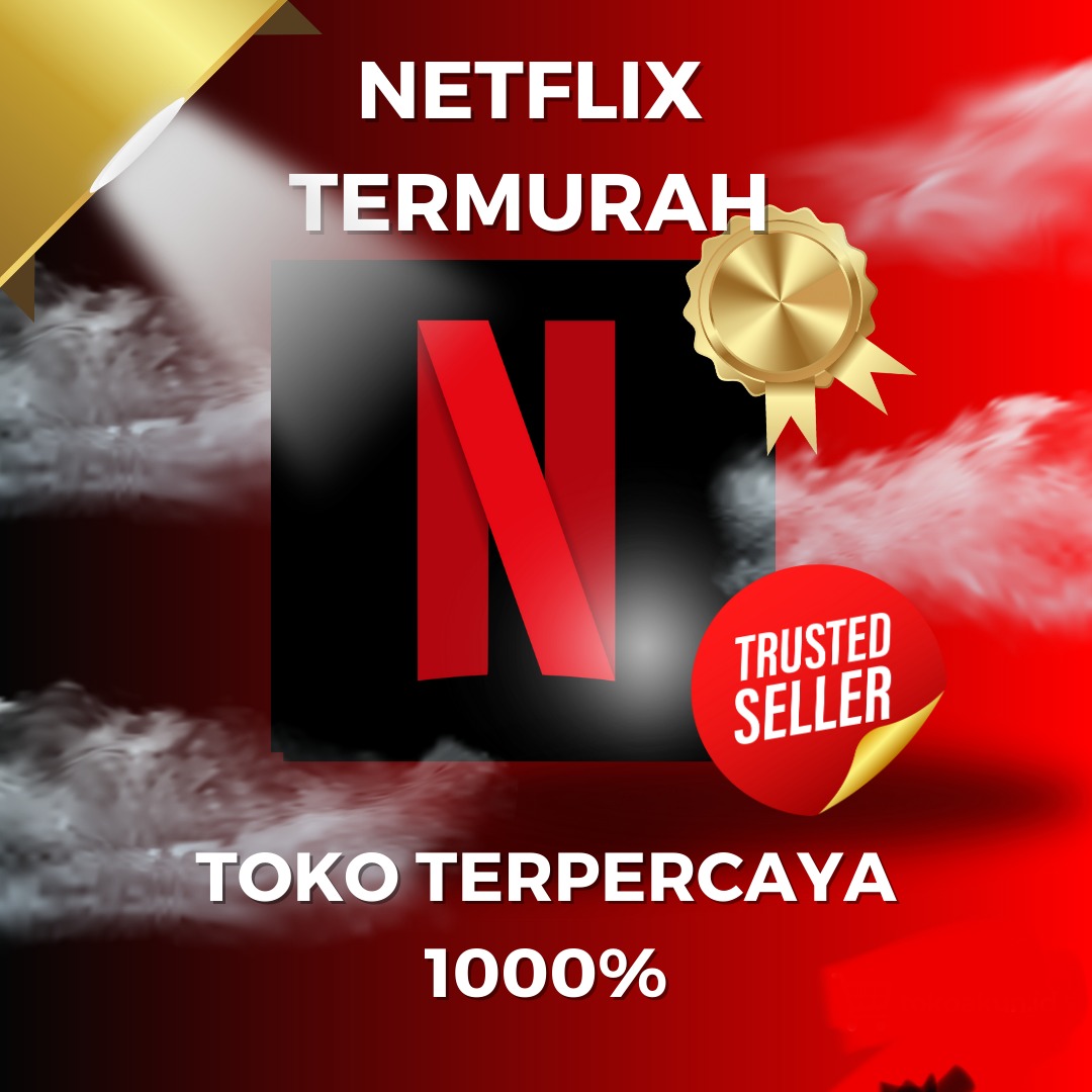 image-Sharing 1 Bulan - Netflix