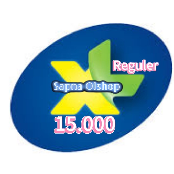 image-Pulsa Reguler 15.000