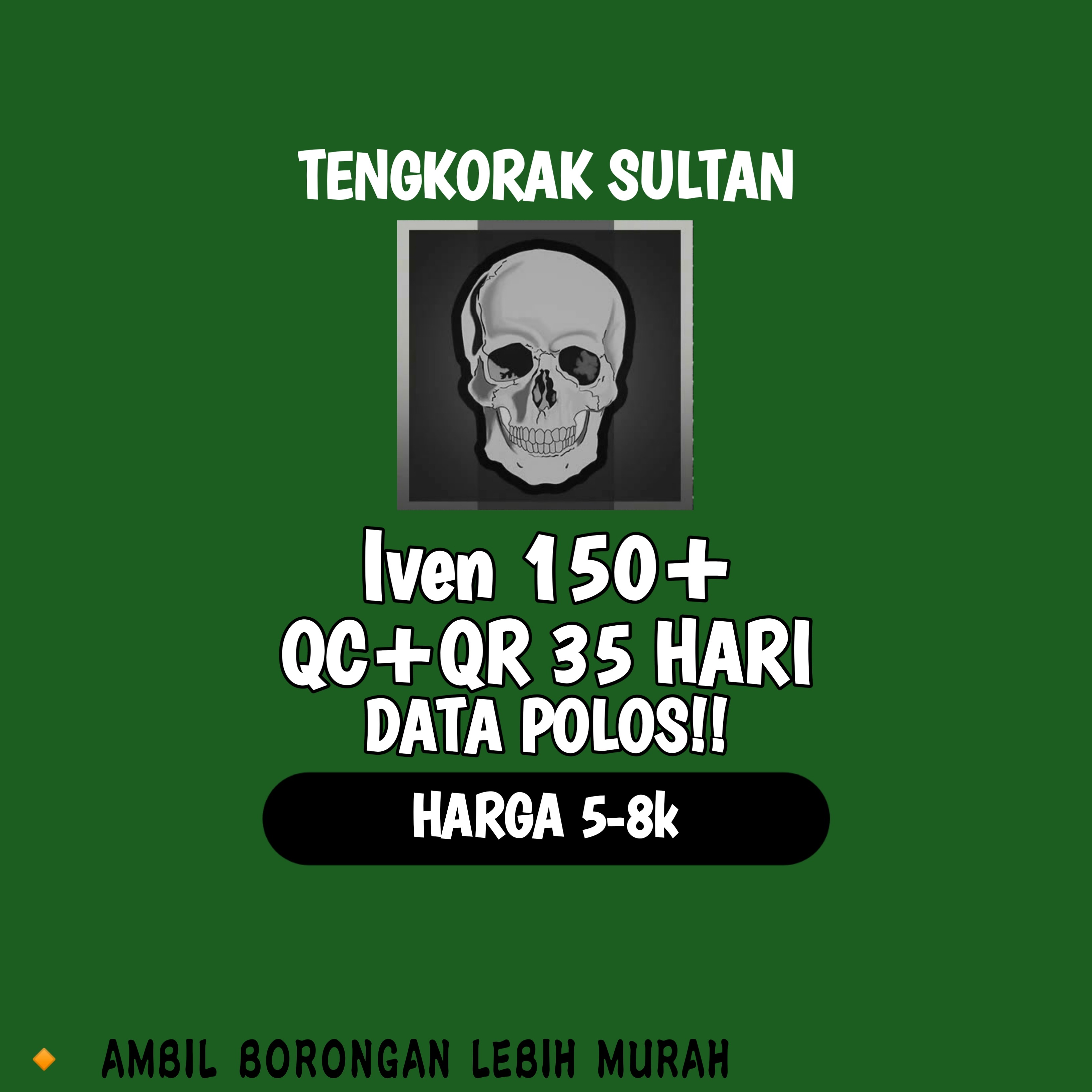 image-Tengkorak Sultan