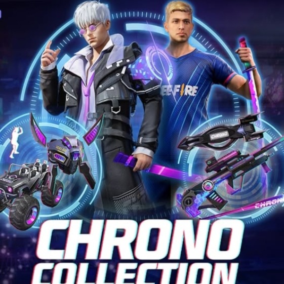 Jual 565 Diamonds Free Fire Chiga Shop | VCGamers