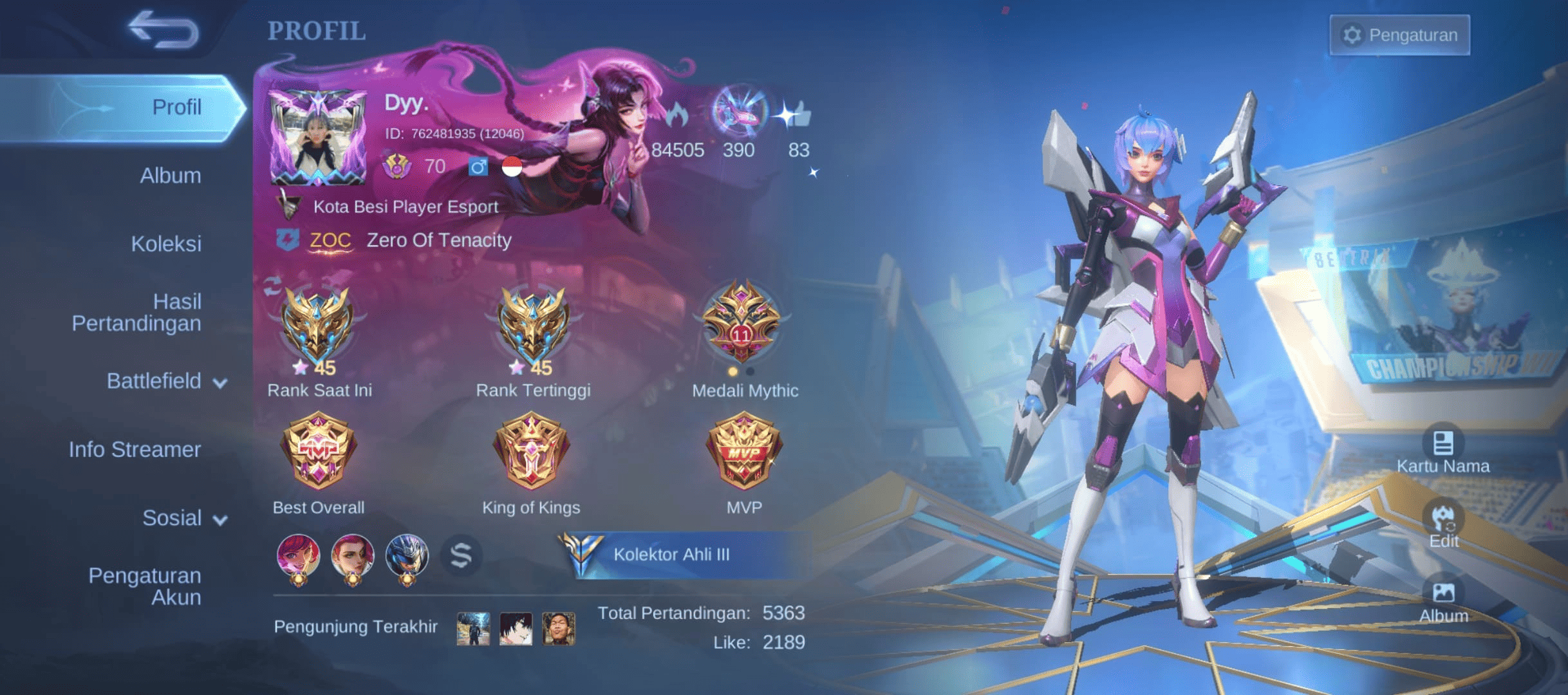 Daftar Produk Dyyzhie Store Terlaris & Terlengkap - VCGamers