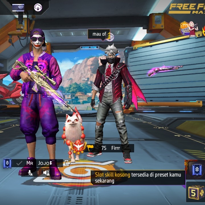 Jual FREFAER Kingdom Go Iio | VCGamers