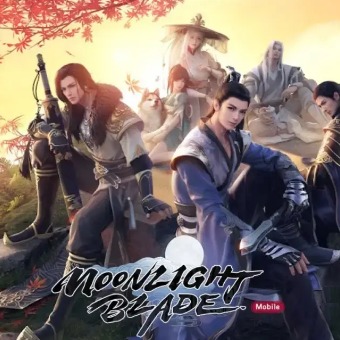 Jual Package 1 Moonlight Blade Mobile BANGJEFF | VCGamers