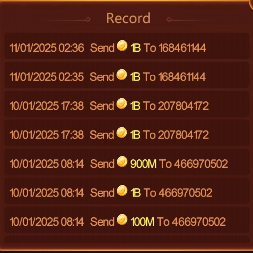 Jual 1B Koin Emas-D Higgs Games Island HDI MAKASAR TOP | VCGamers