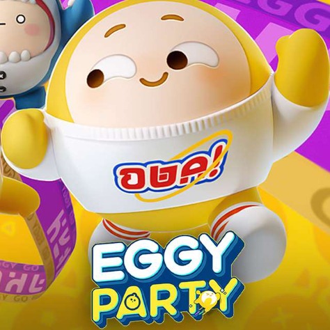 Jual Shiny Coin Jar Eggy Party BANGJEFF | VCGamers