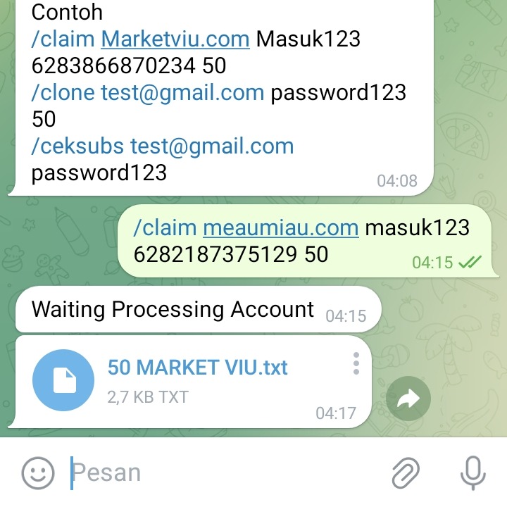 image-BOT VIU PRIVATE ANTI LIMIT