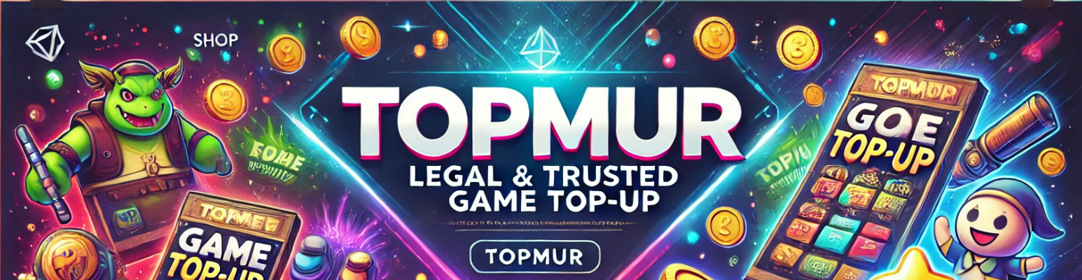 Daftar Produk TopMur Terlaris & Terlengkap - VCGamers