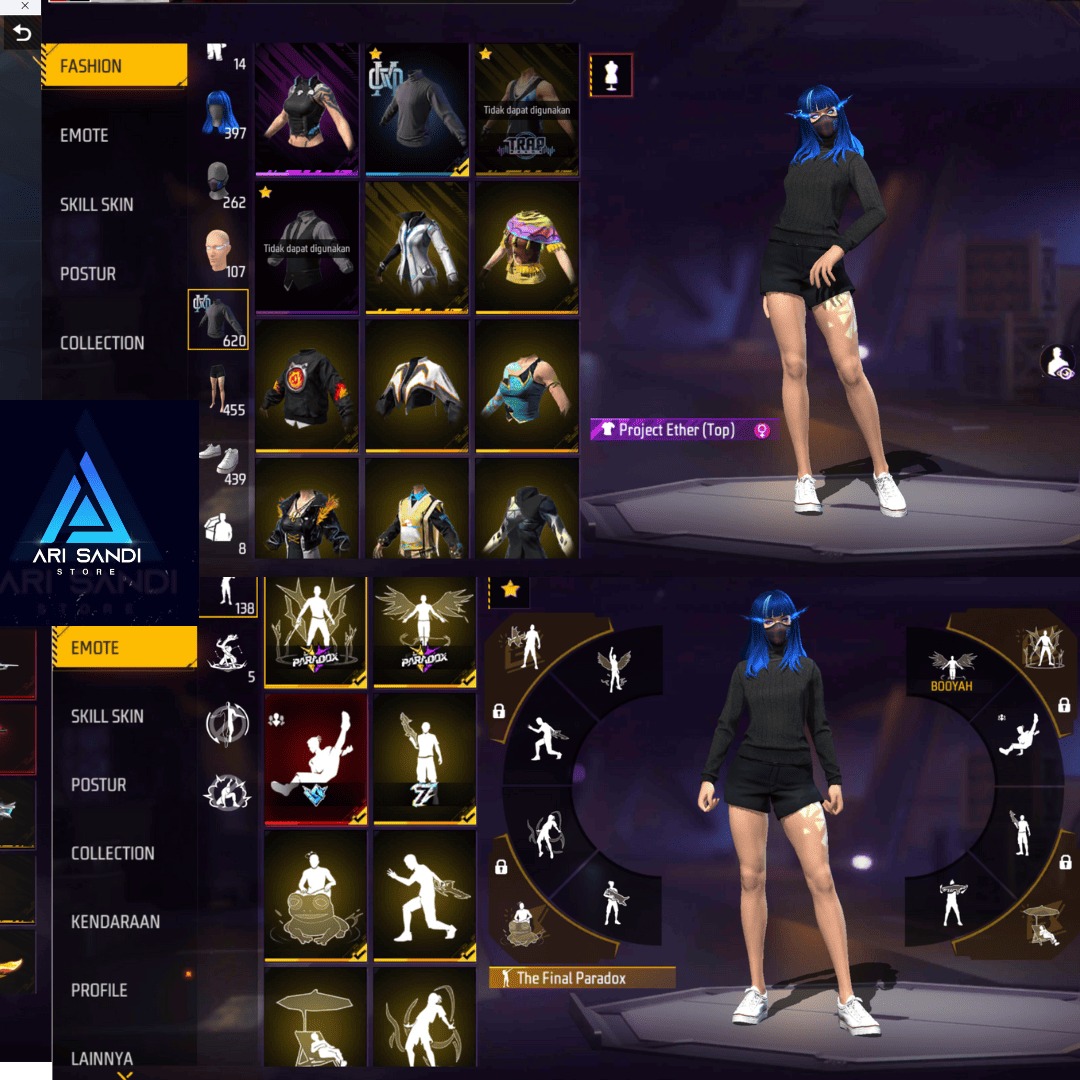 image-EVO MAX 8|EVO ADA 9|SG 2 ADA 5 RASA