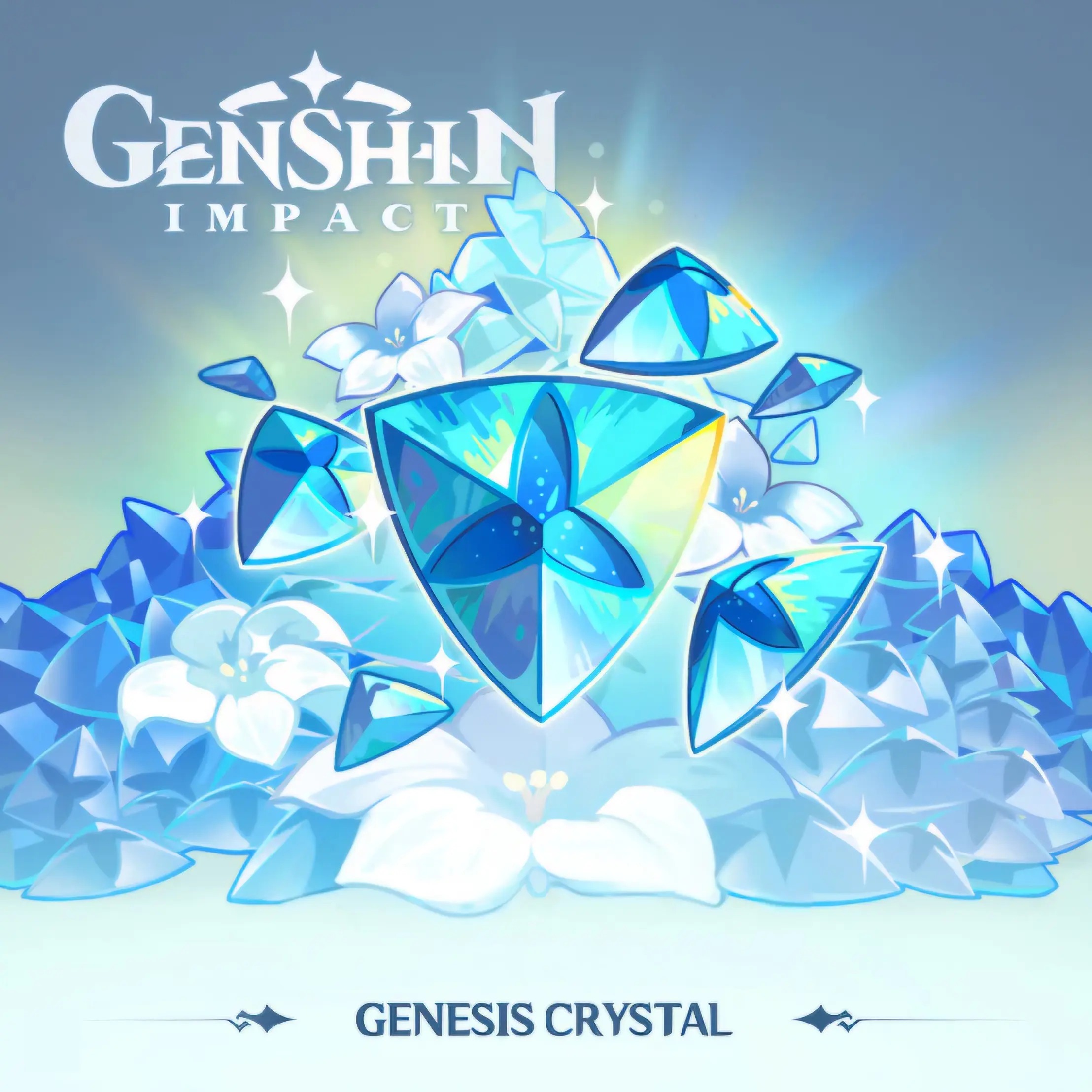 60 GC - Genshin